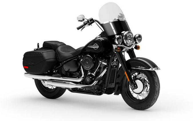 2019 Harley-Davidson® FLHC - Softail® Heritage Classic