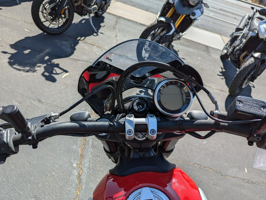 2017 Ducati Scrambler Icon