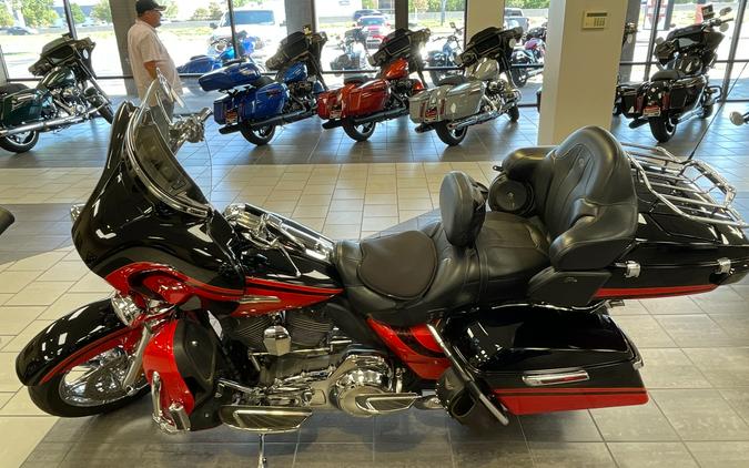 2016 Harley-Davidson CVO Limited