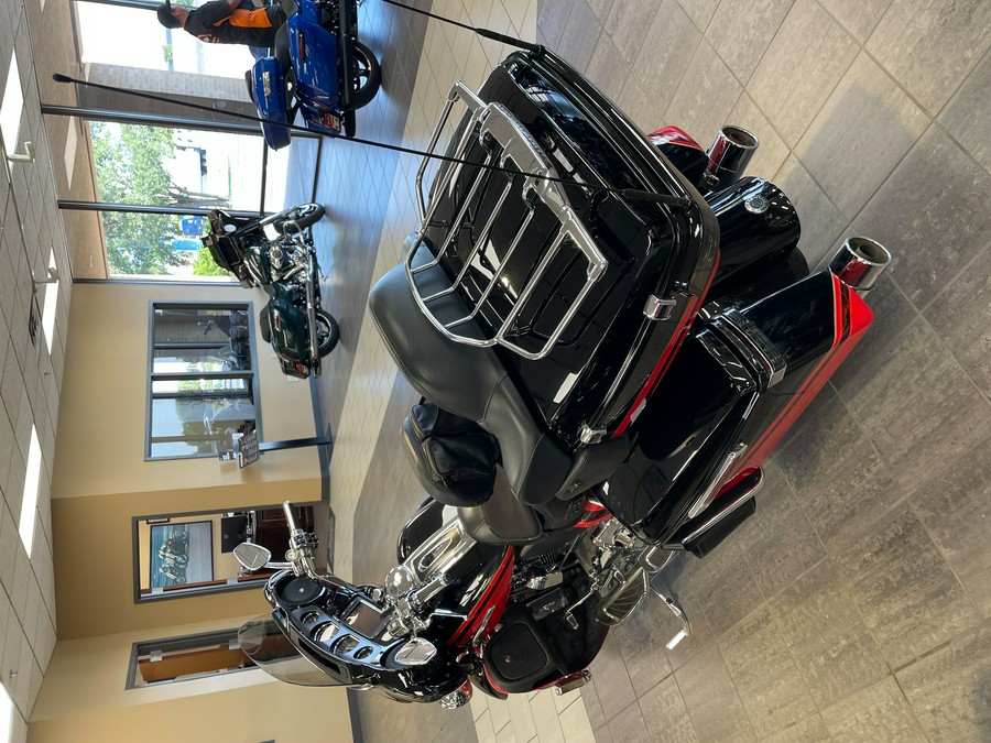 2016 Harley-Davidson CVO Limited