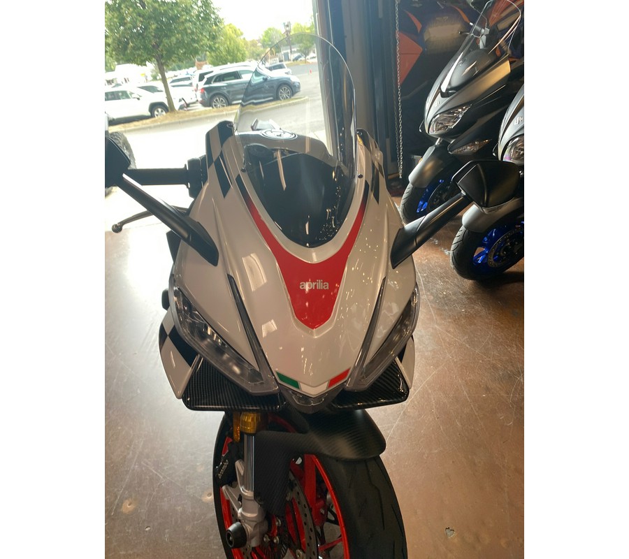 2024 Aprilia RS 660 EXTREMA