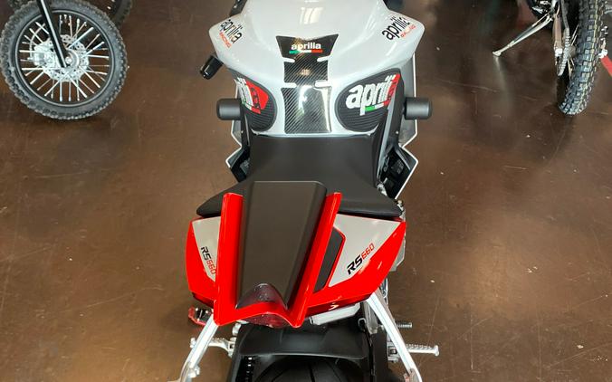 2024 Aprilia RS 660 EXTREMA