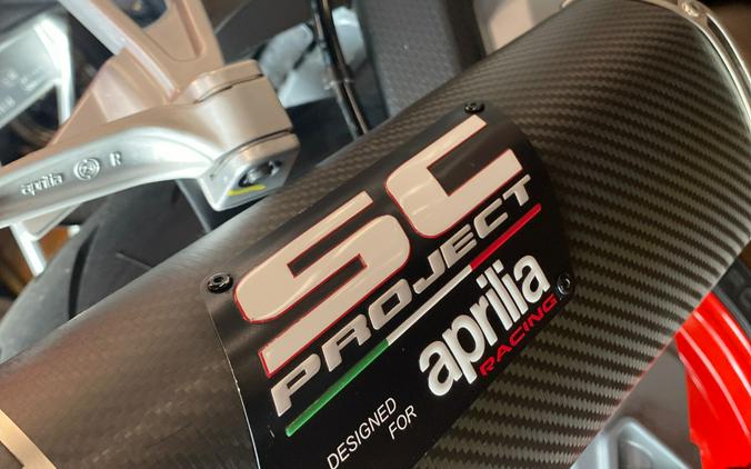 2024 Aprilia RS 660 EXTREMA