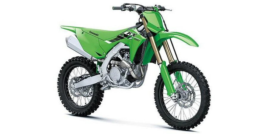 2025 Kawasaki KX450