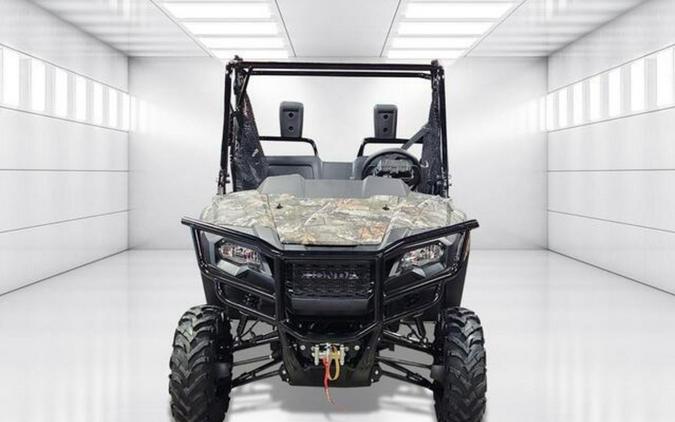 2025 Honda Pioneer 700 Forest