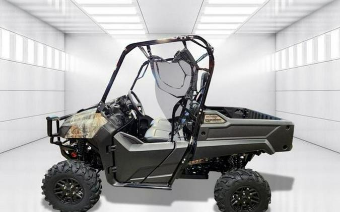 2025 Honda Pioneer 700 Forest