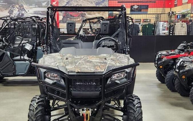 2025 Honda Pioneer 700 Forest