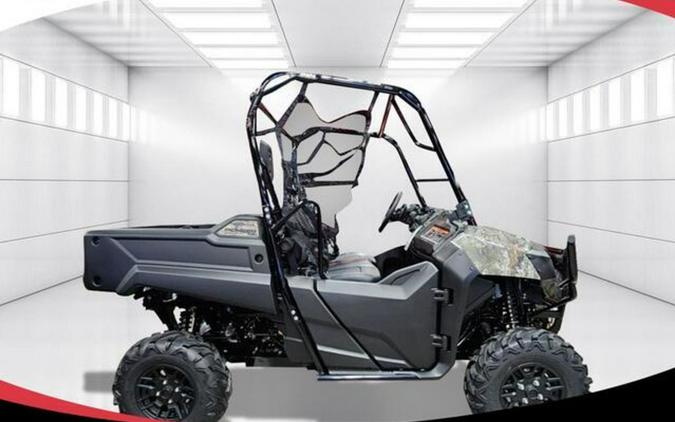 2025 Honda Pioneer 700 Forest