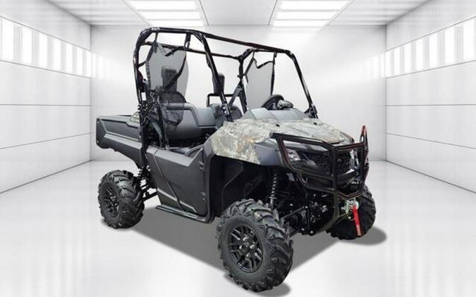 2025 Honda Pioneer 700 Forest