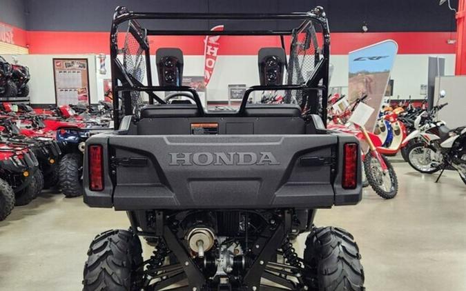 2025 Honda Pioneer 700 Forest