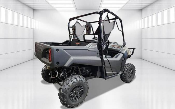 2025 Honda Pioneer 700 Forest