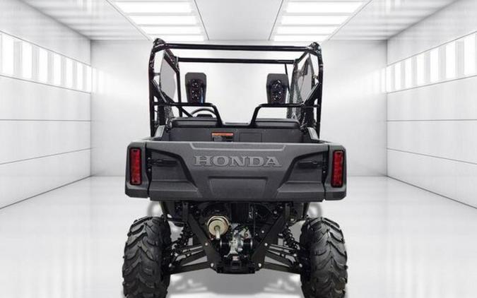 2025 Honda Pioneer 700 Forest