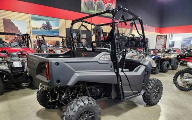 2025 Honda Pioneer 700 Forest