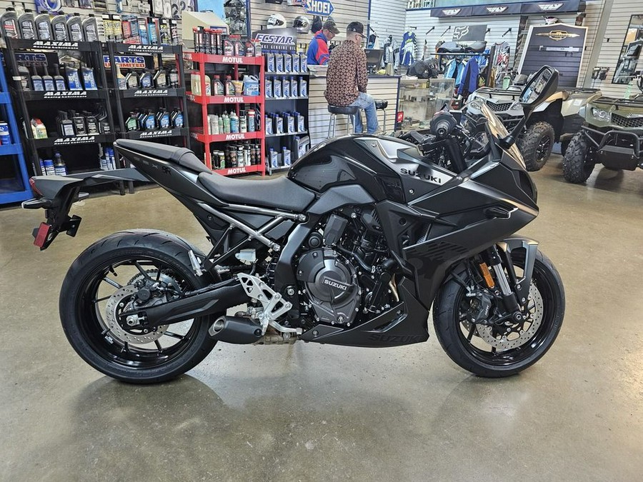 2025 Suzuki GSX-8R