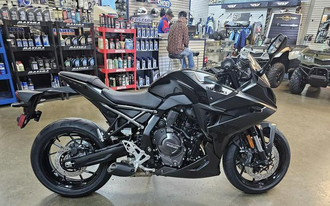 2025 Suzuki GSX-8R