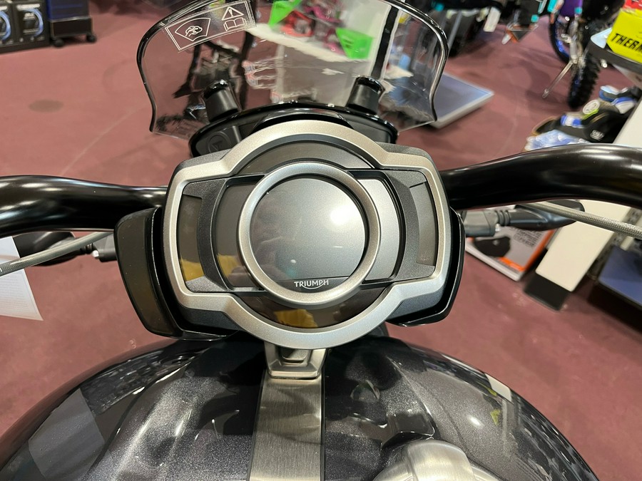 2025 Triumph Rocket 3 Storm GT