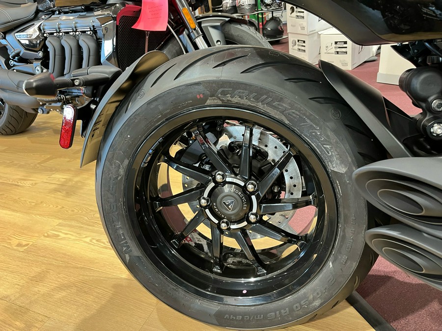 2025 Triumph Rocket 3 Storm GT