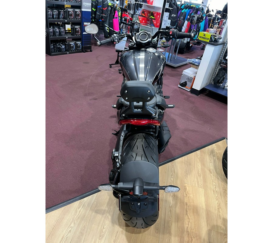 2025 Triumph Rocket 3 Storm GT