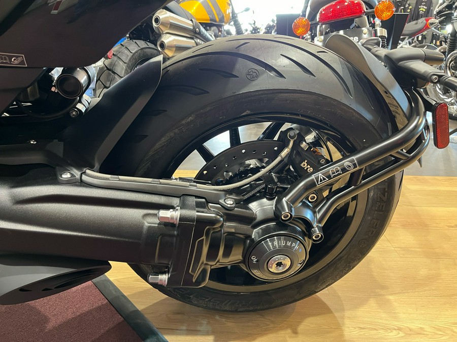 2025 Triumph Rocket 3 Storm GT