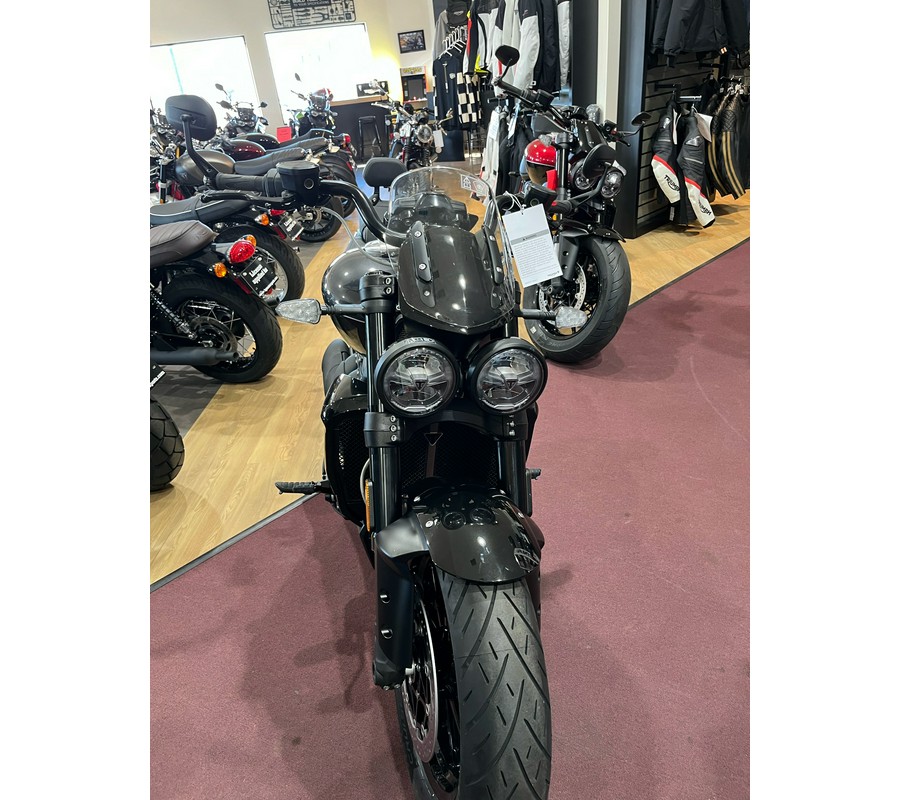 2025 Triumph Rocket 3 Storm GT