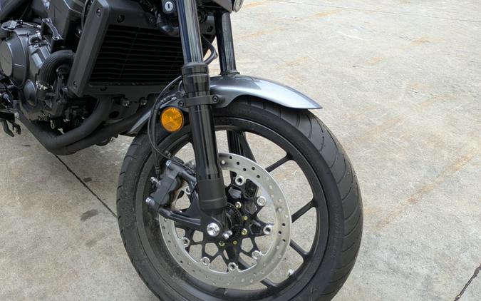 2025 Honda Rebel 1100T