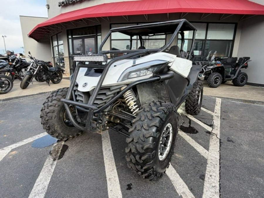 2022 CFMOTO ZFORCE 950 HO EX