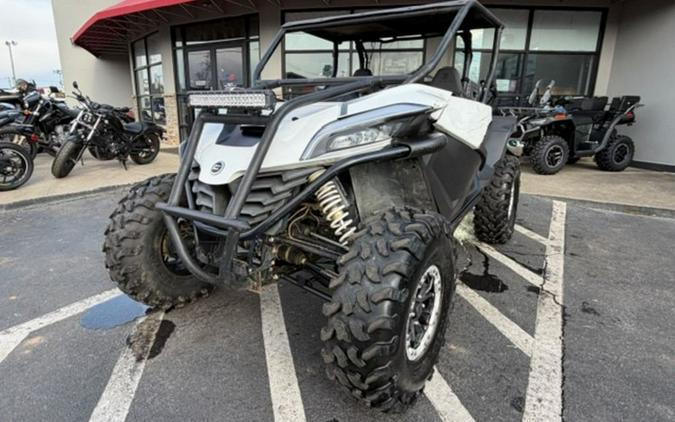 2022 CFMOTO ZFORCE 950 HO EX