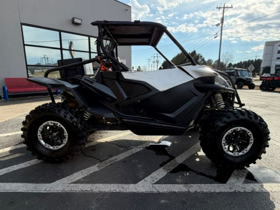 2022 CFMOTO ZFORCE 950 HO EX