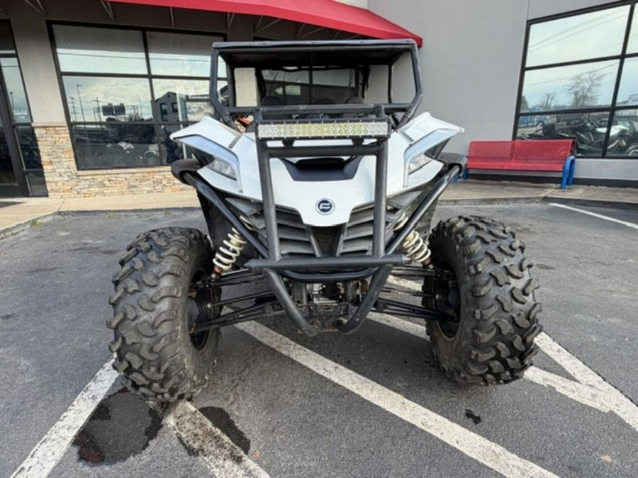 2022 CFMOTO ZFORCE 950 HO EX