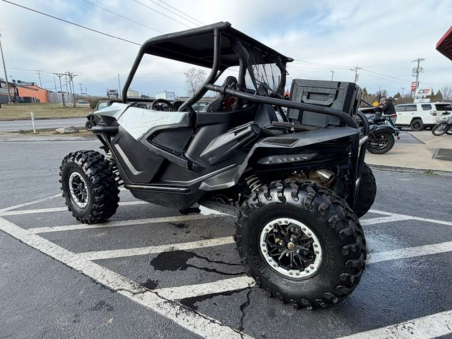 2022 CFMOTO ZFORCE 950 HO EX