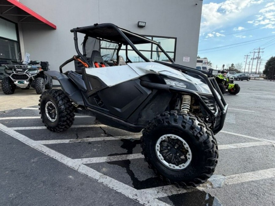 2022 CFMOTO ZFORCE 950 HO EX