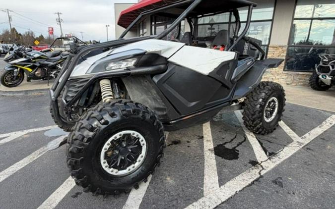 2022 CFMOTO ZFORCE 950 HO EX