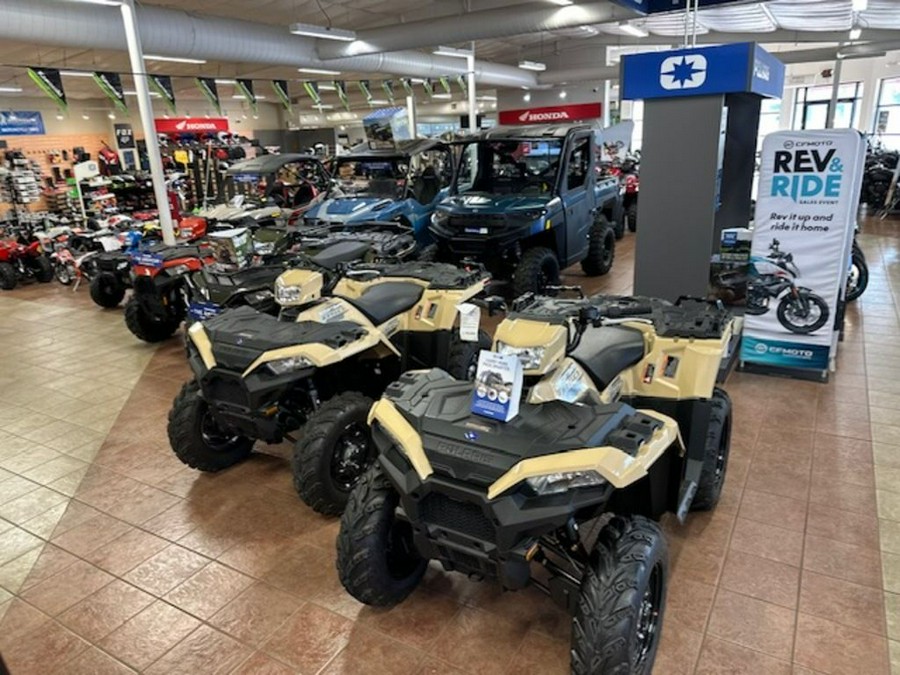 2022 CFMOTO ZFORCE 950 HO EX