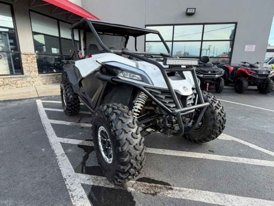 2022 CFMOTO ZFORCE 950 HO EX