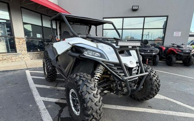 2022 CFMOTO ZFORCE 950 HO EX