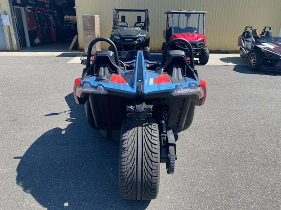 2025 Polaris Slingshot® Slingshot® SLR AutoDrive