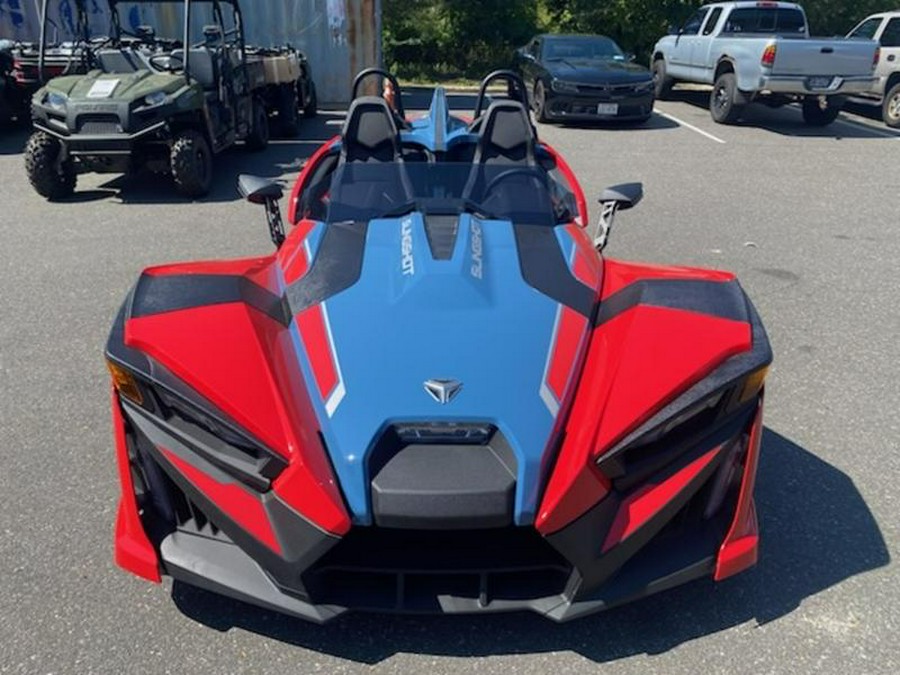 2025 Polaris Slingshot® Slingshot® SLR AutoDrive