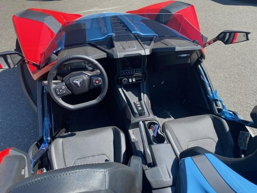2025 Polaris Slingshot® Slingshot® SLR AutoDrive