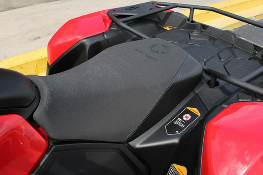 2026 Can-Am Outlander 500