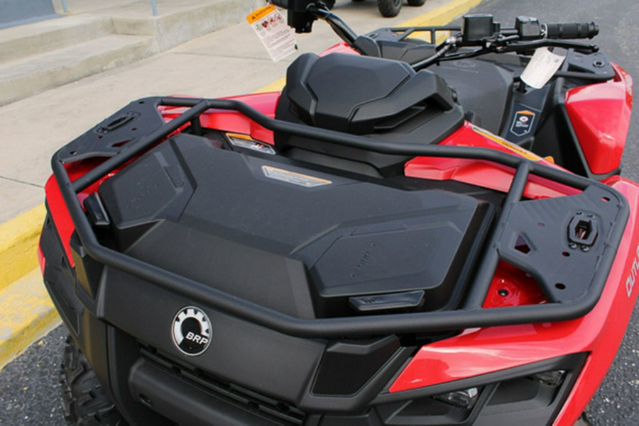 2026 Can-Am Outlander 500