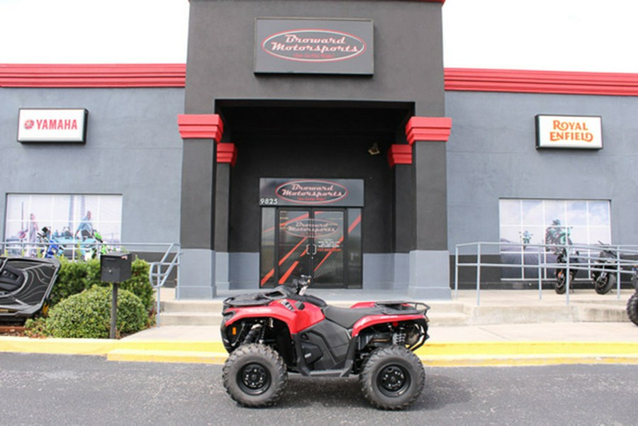 2026 Can-Am Outlander 500