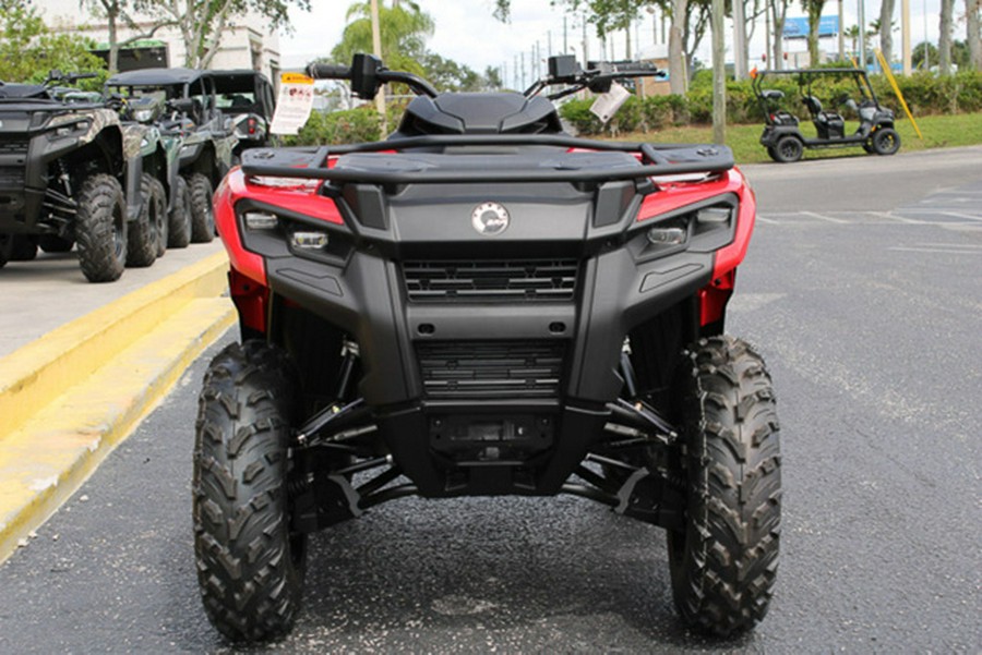 2026 Can-Am Outlander 500