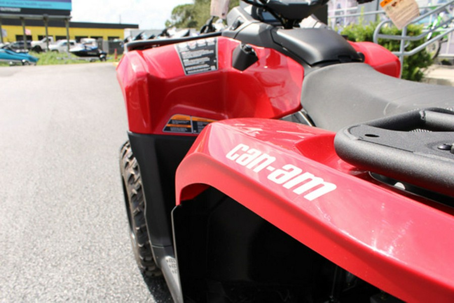 2026 Can-Am Outlander 500