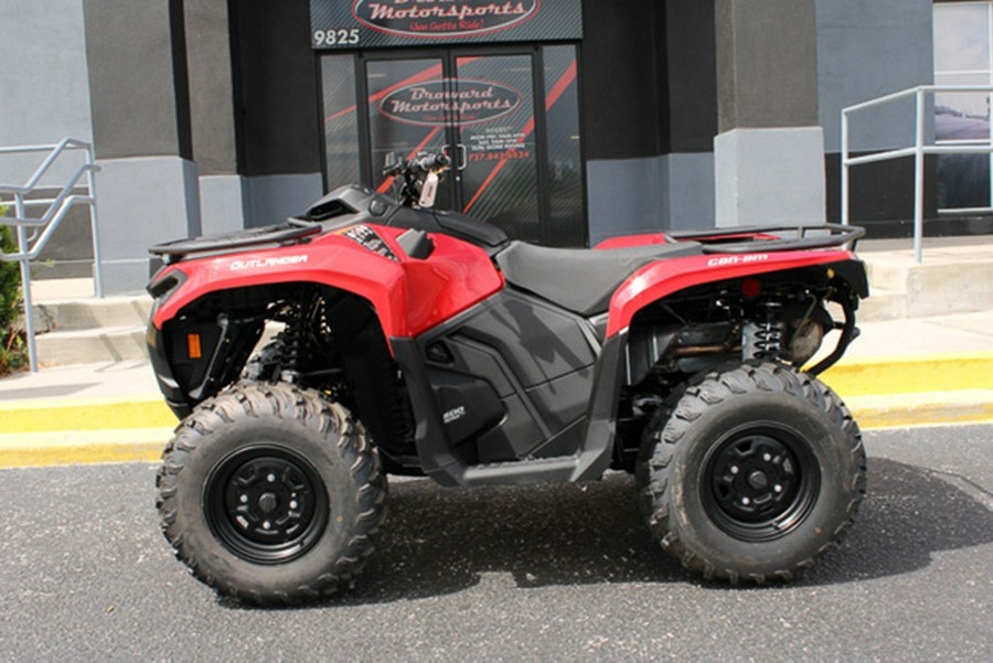 2026 Can-Am Outlander 500