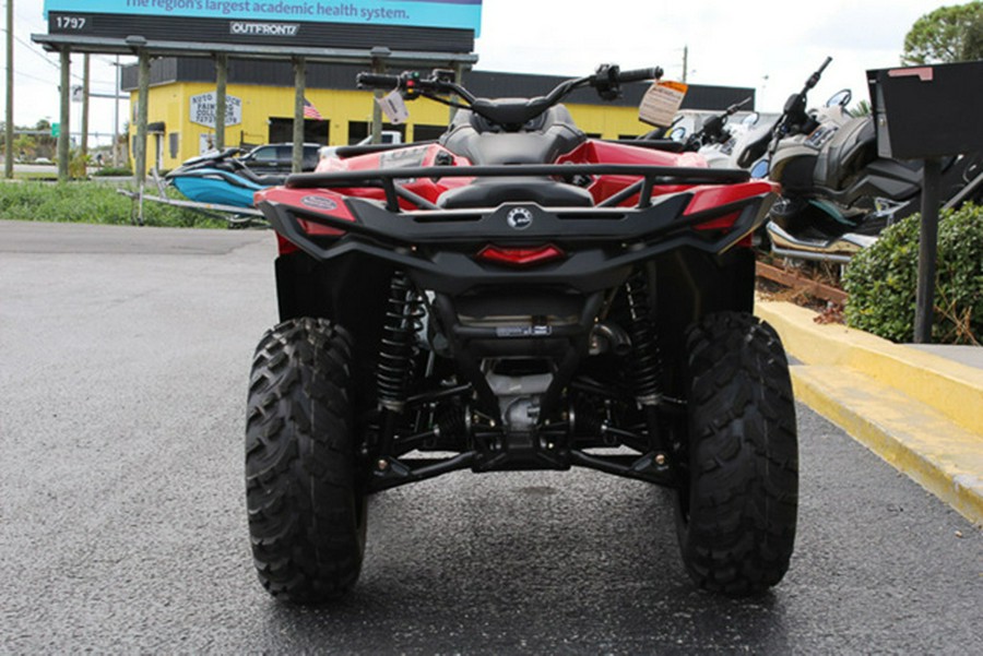 2026 Can-Am Outlander 500