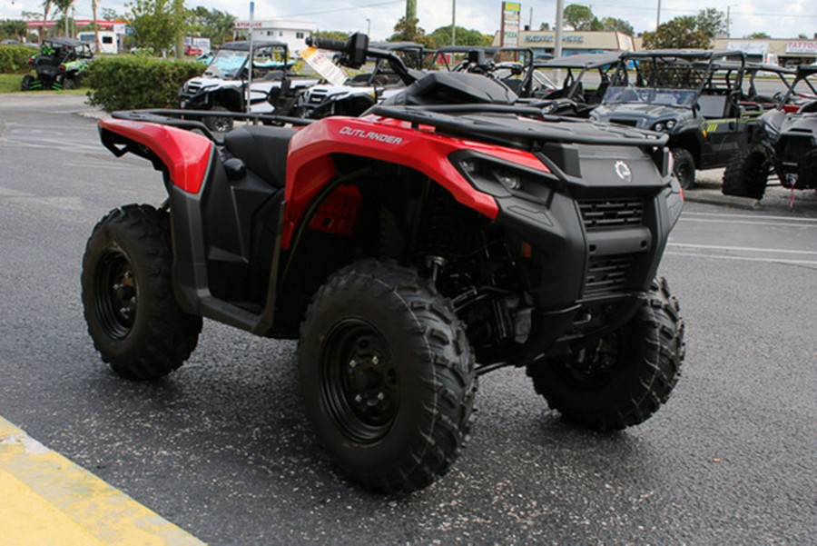 2026 Can-Am Outlander 500