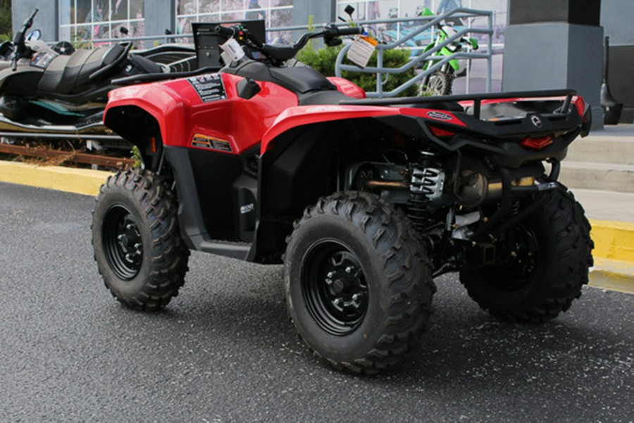 2026 Can-Am Outlander 500