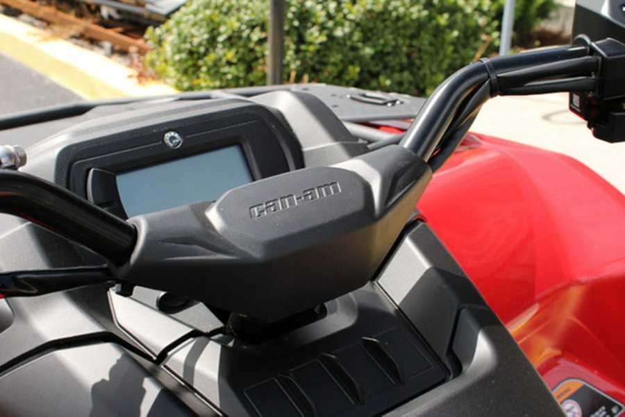 2026 Can-Am Outlander 500