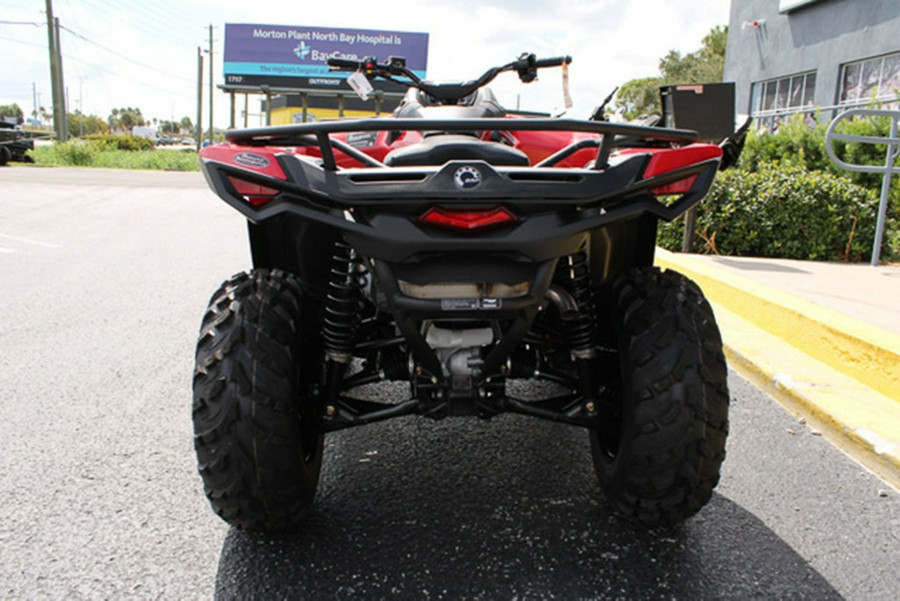 2026 Can-Am Outlander 500