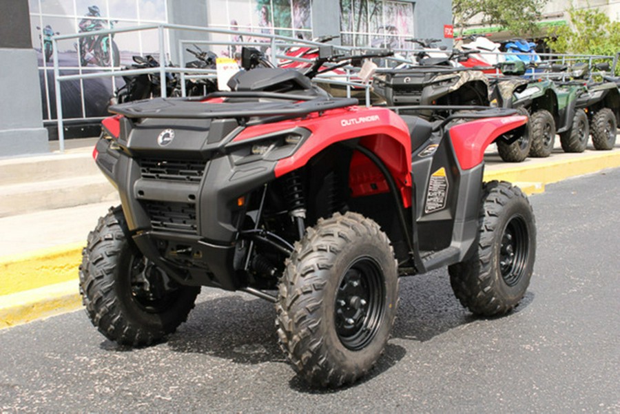 2026 Can-Am Outlander 500